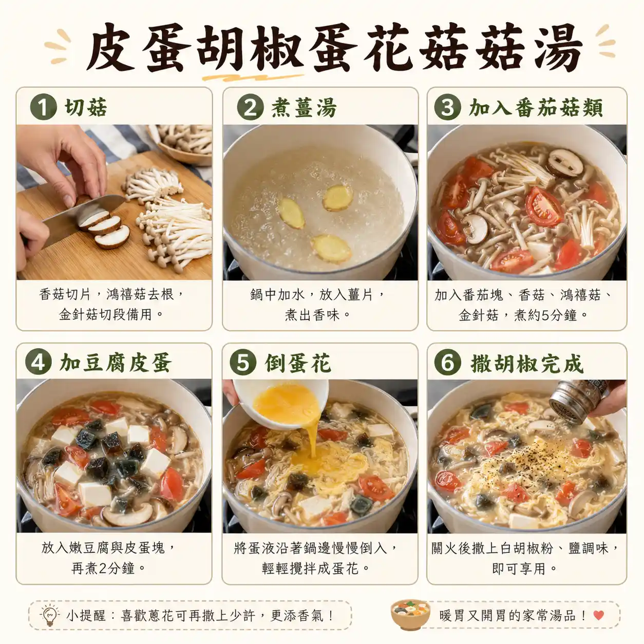 食譜教學圖