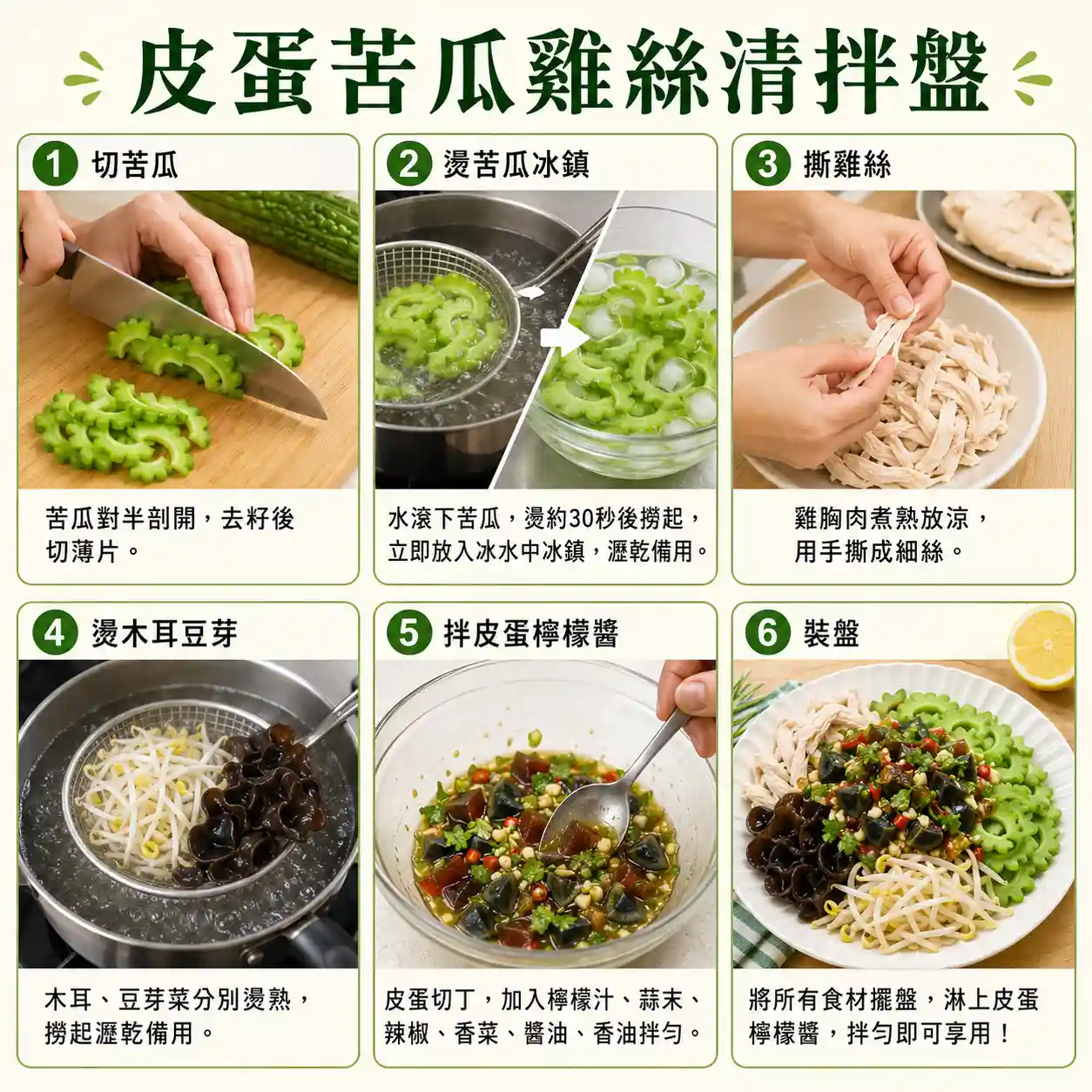 食譜教學圖