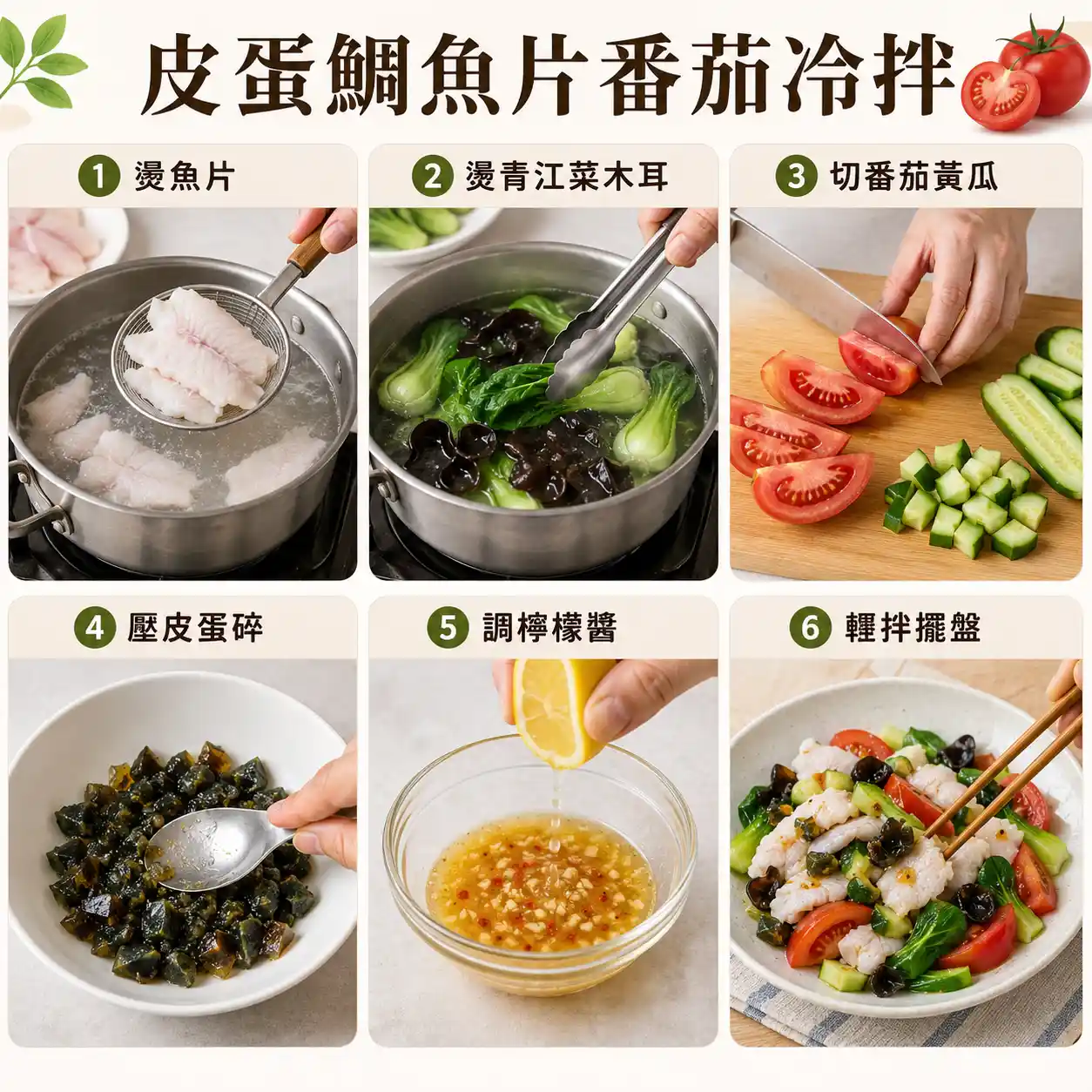 食譜教學圖