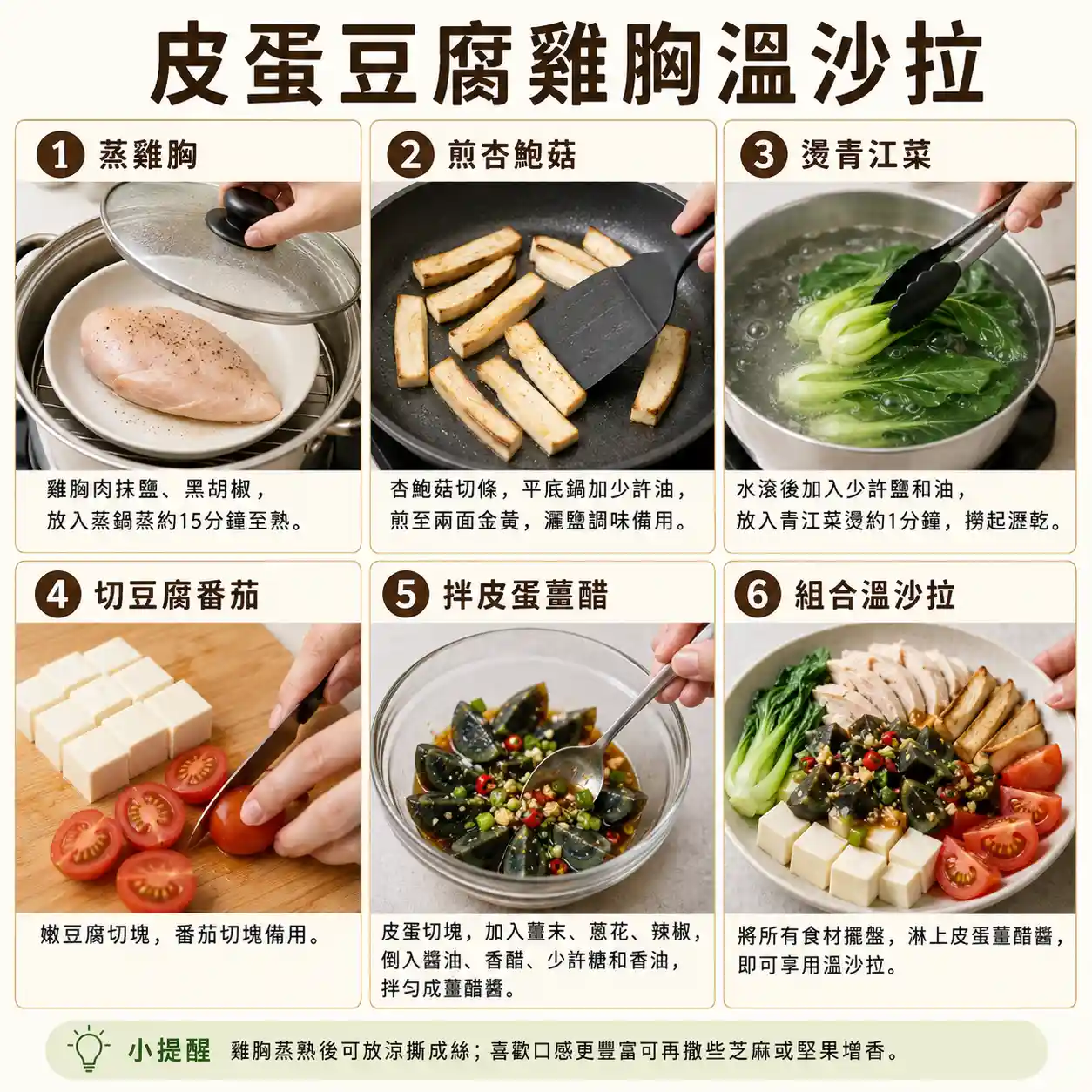 食譜教學圖