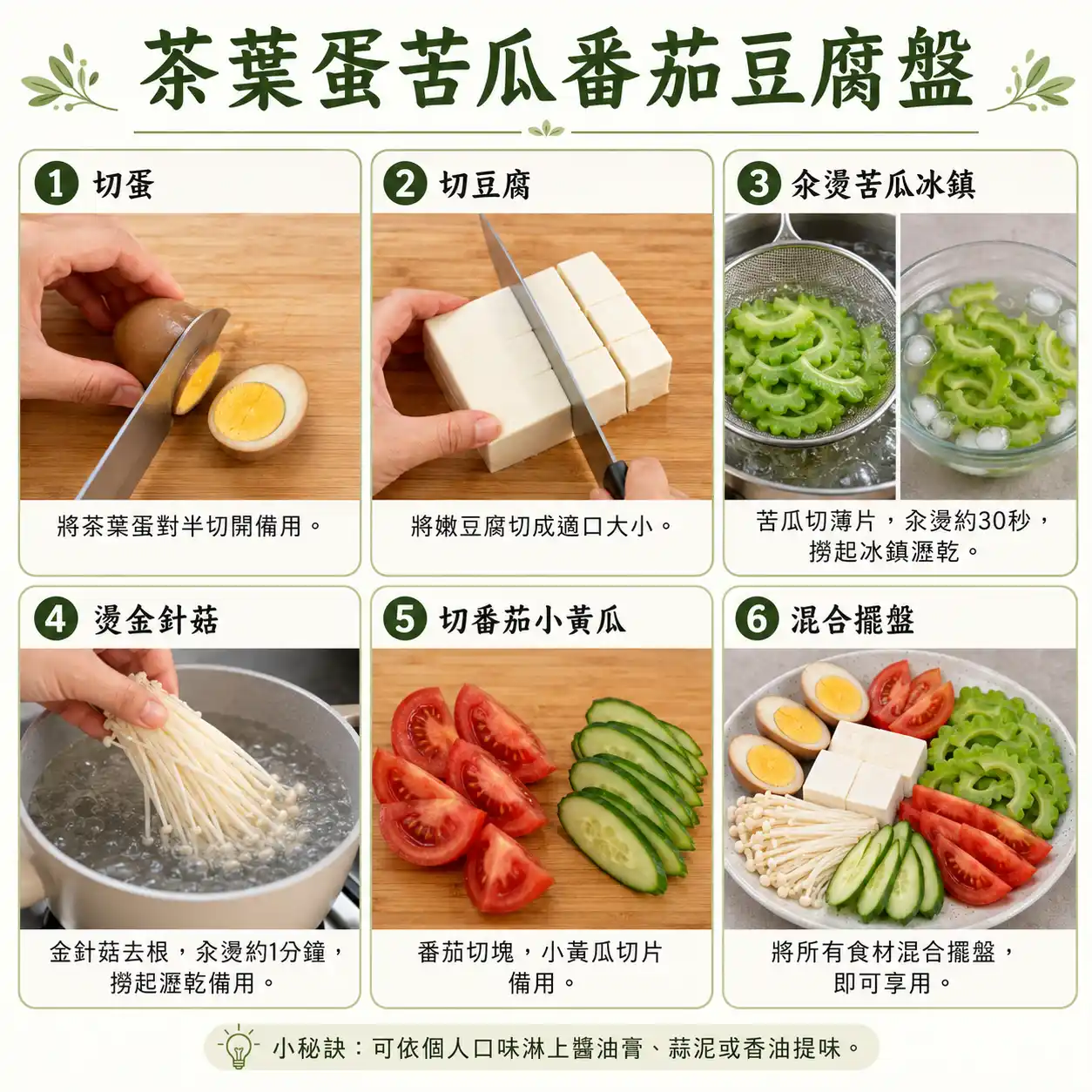 食譜教學圖