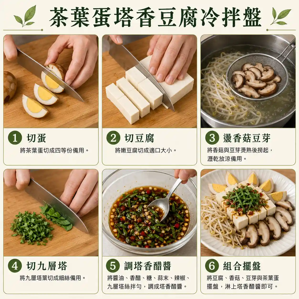 食譜教學圖