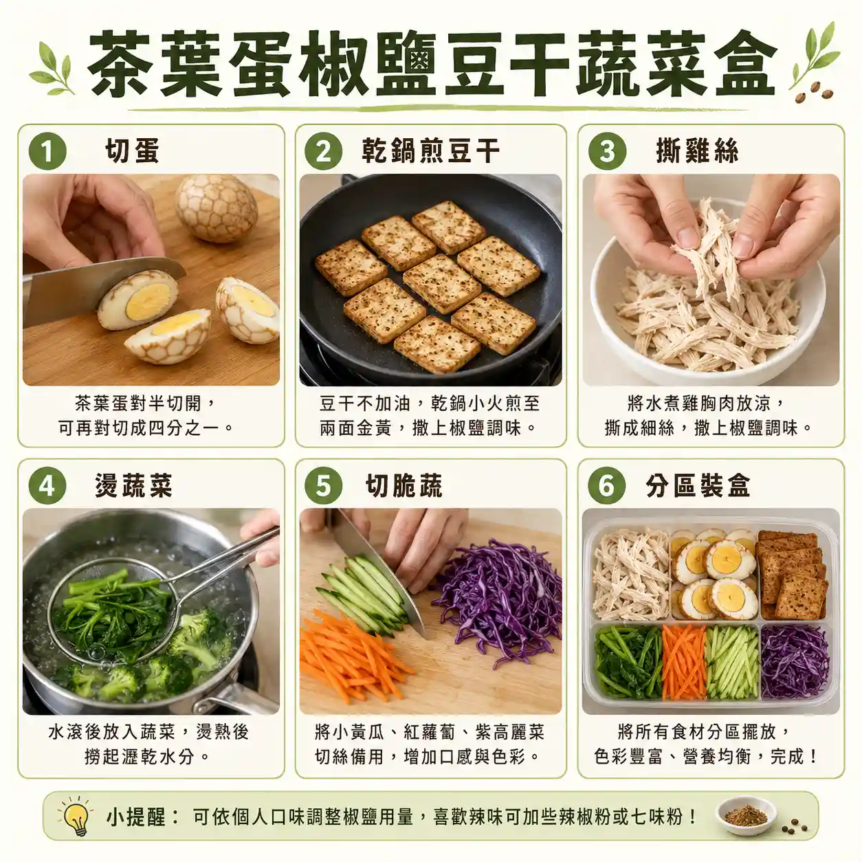 食譜教學圖