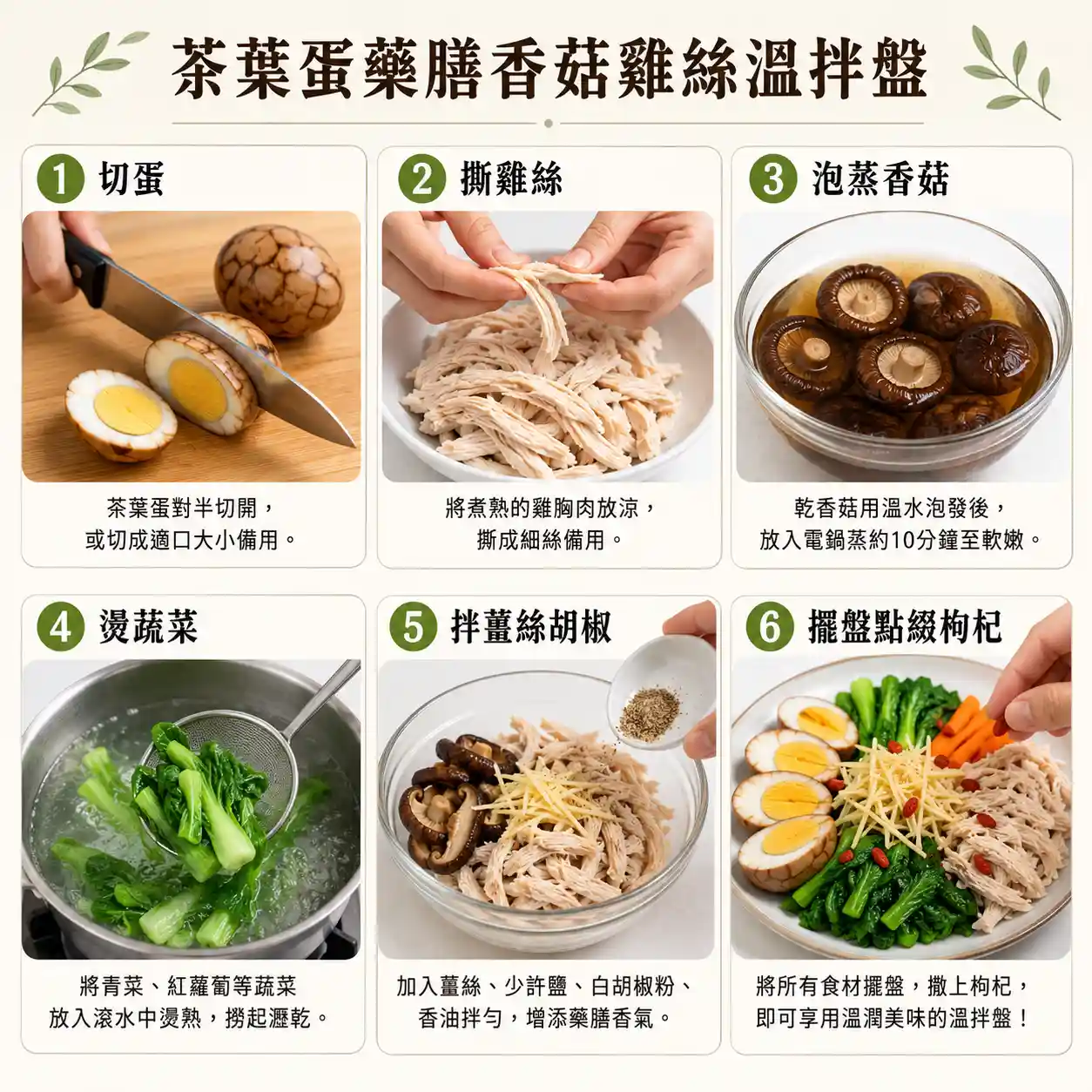 食譜教學圖