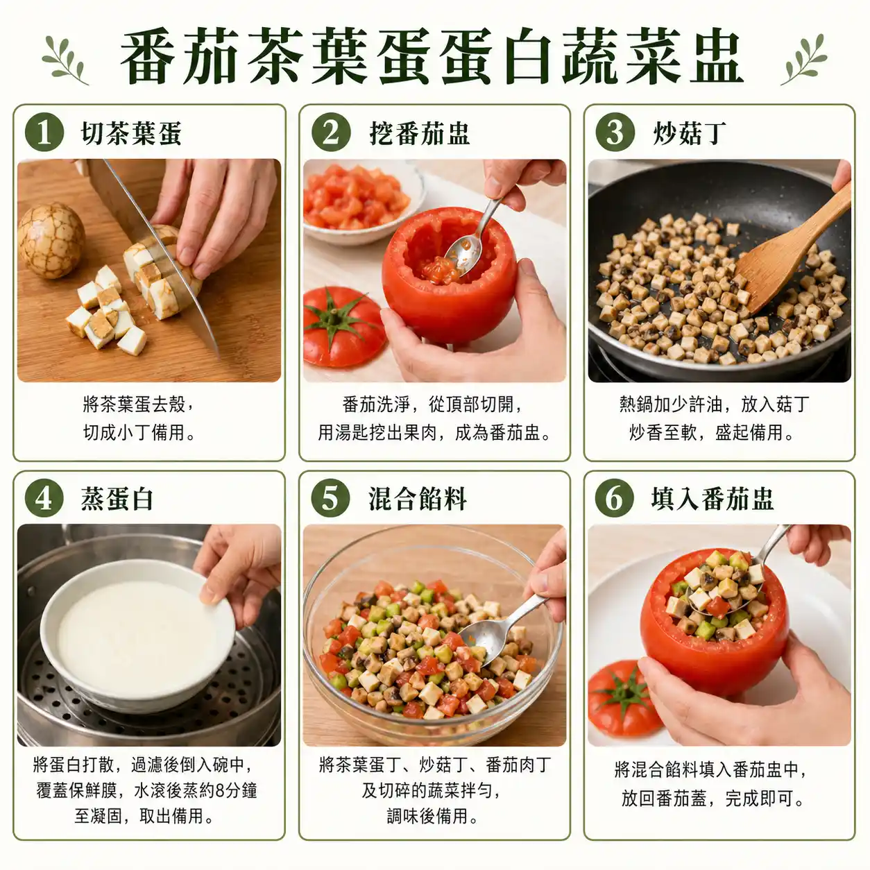 食譜教學圖