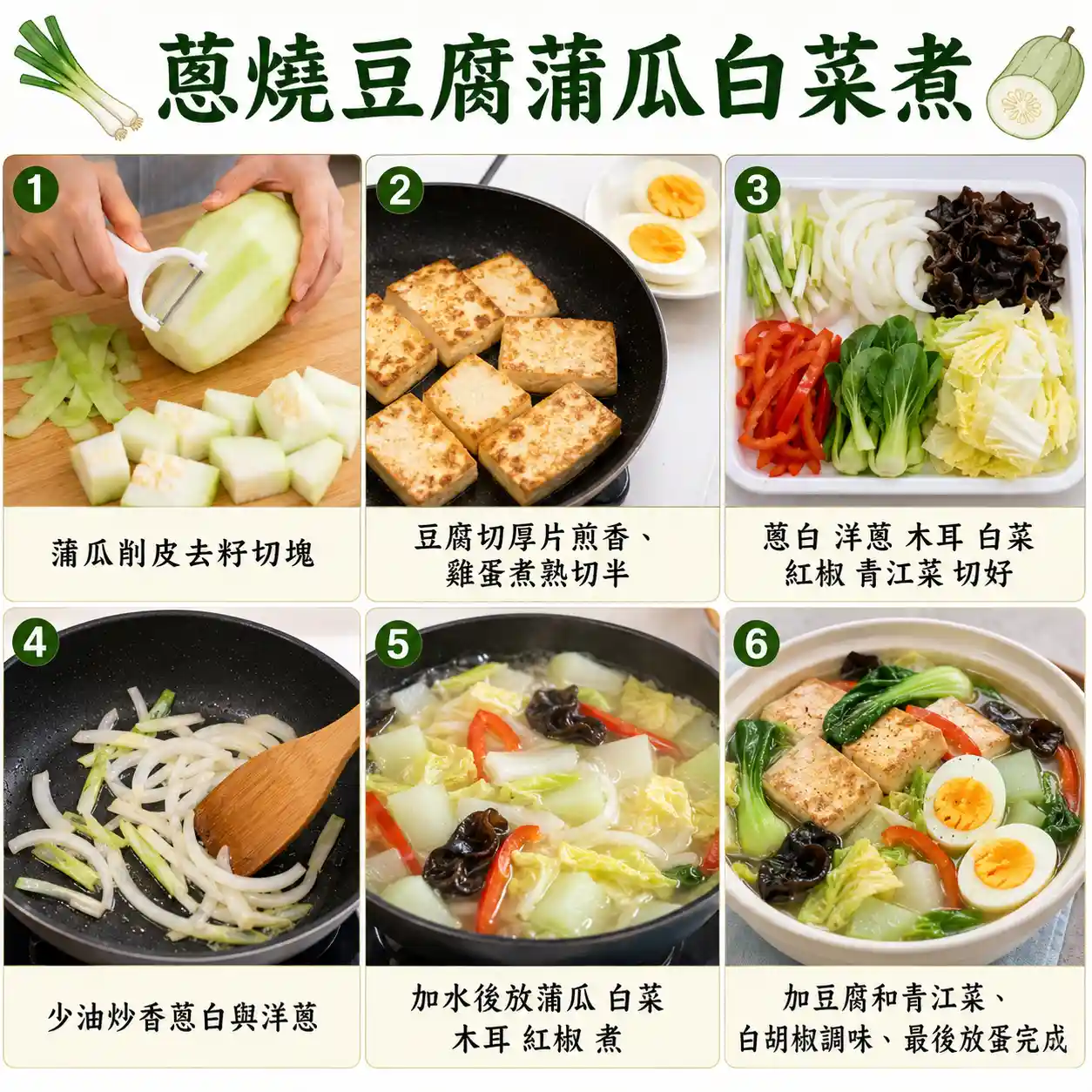 食譜教學圖