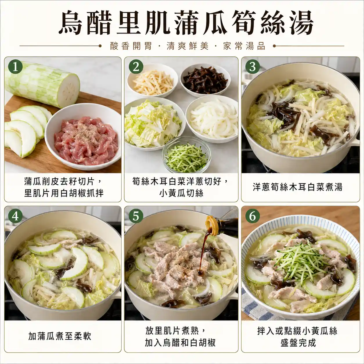 食譜教學圖