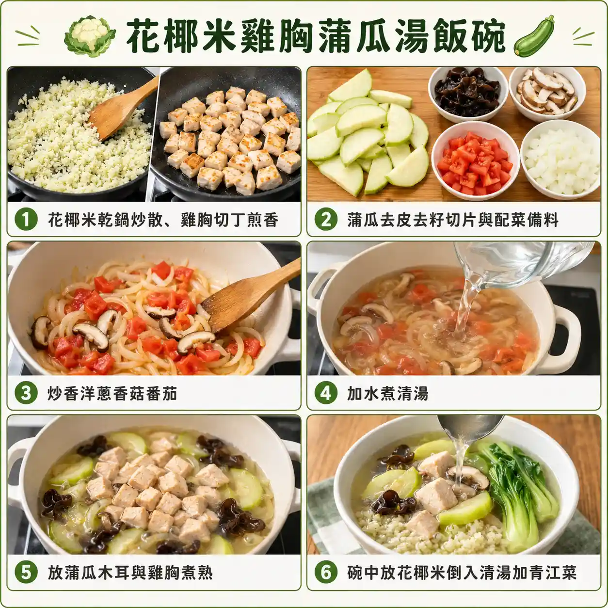 食譜教學圖