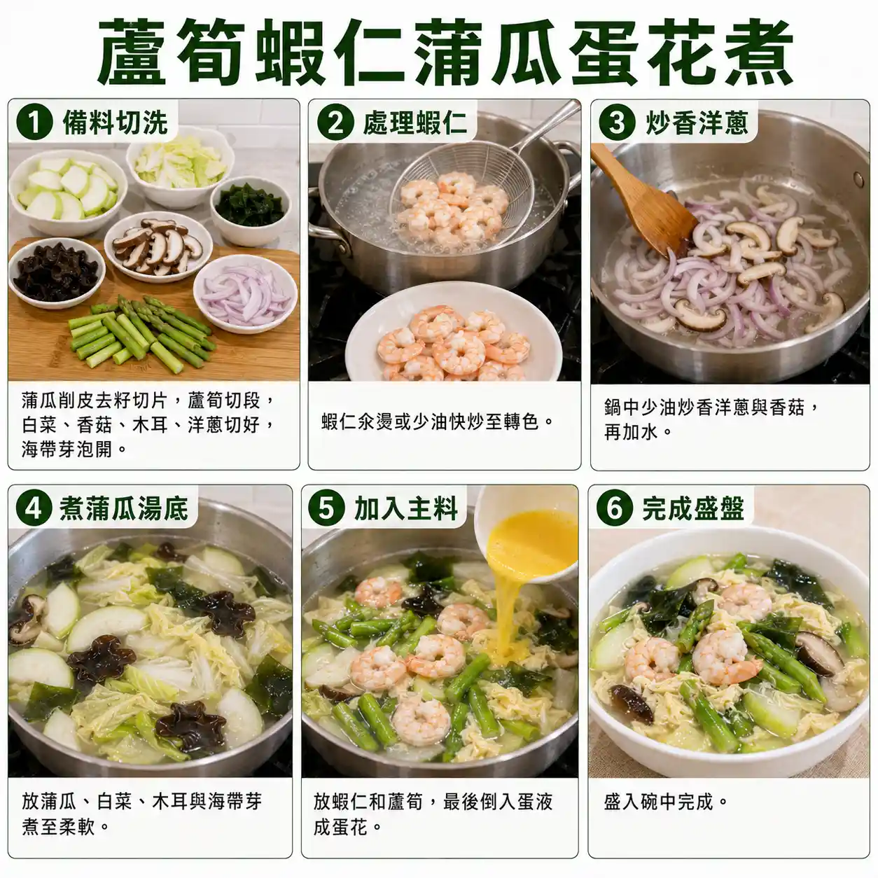 食譜教學圖