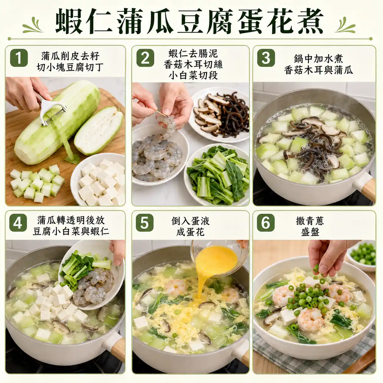 食譜教學圖