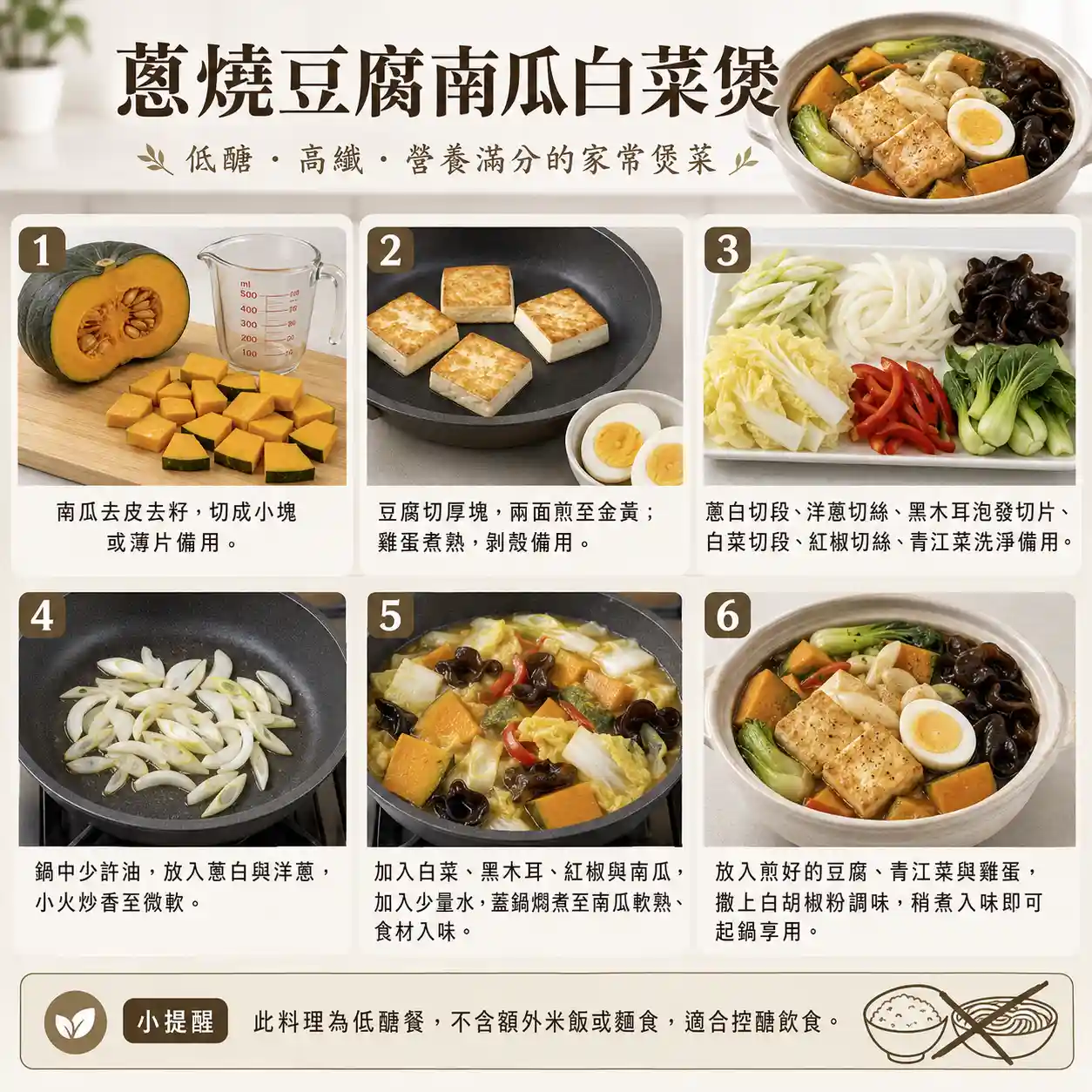 食譜教學圖