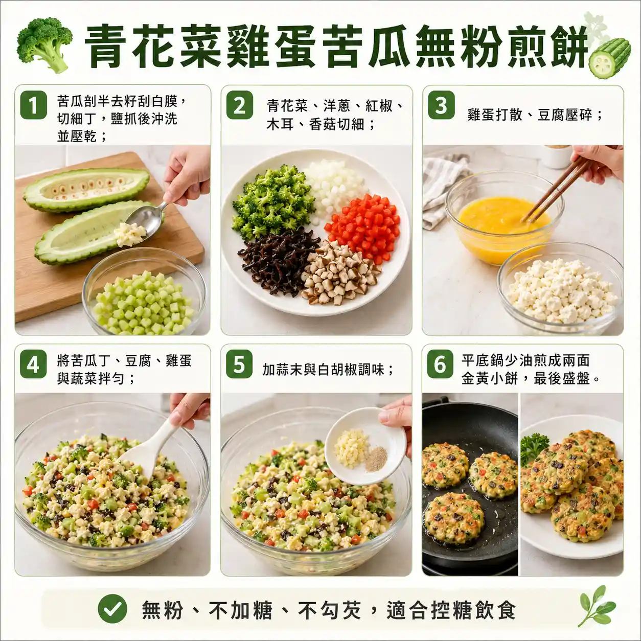 食譜教學圖