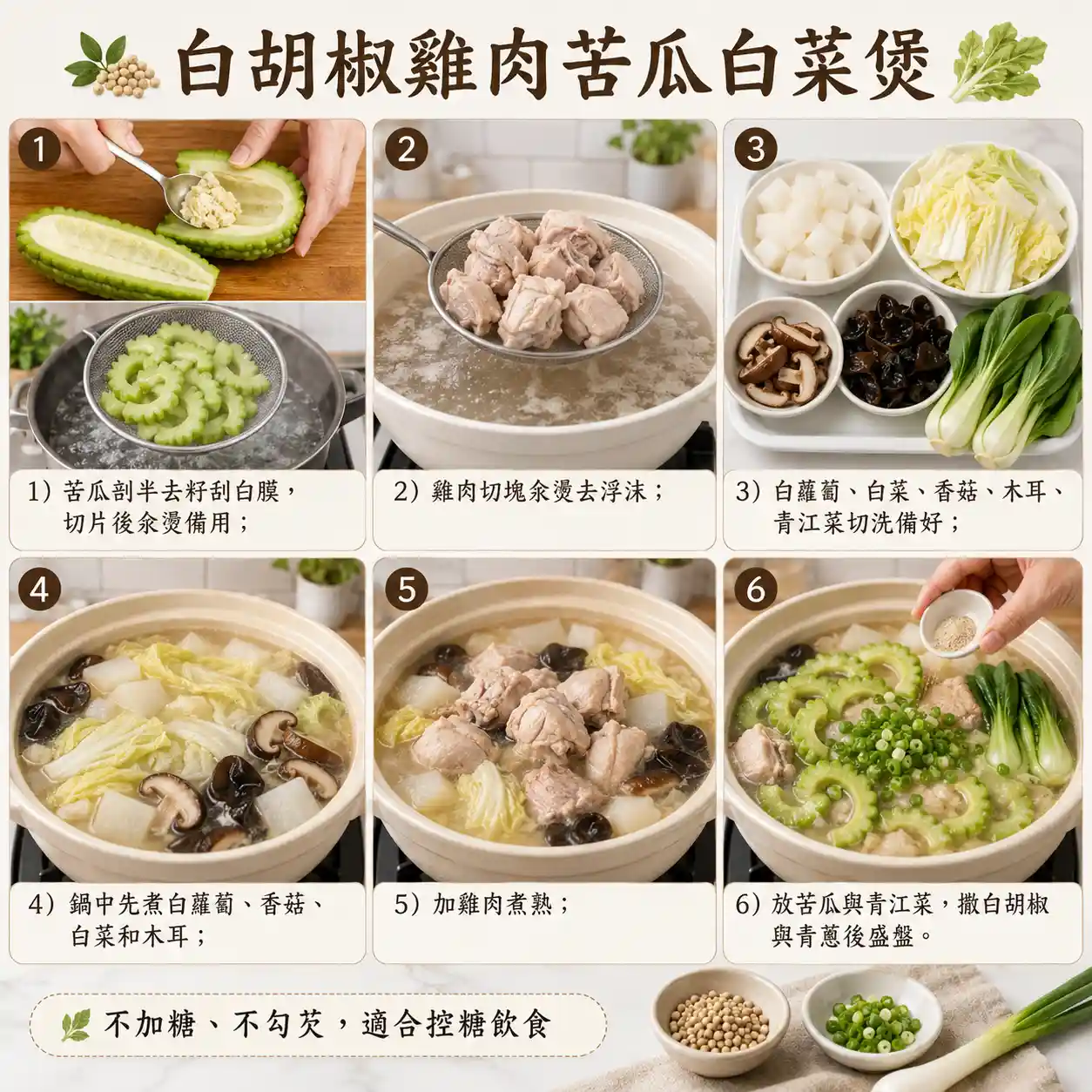食譜教學圖