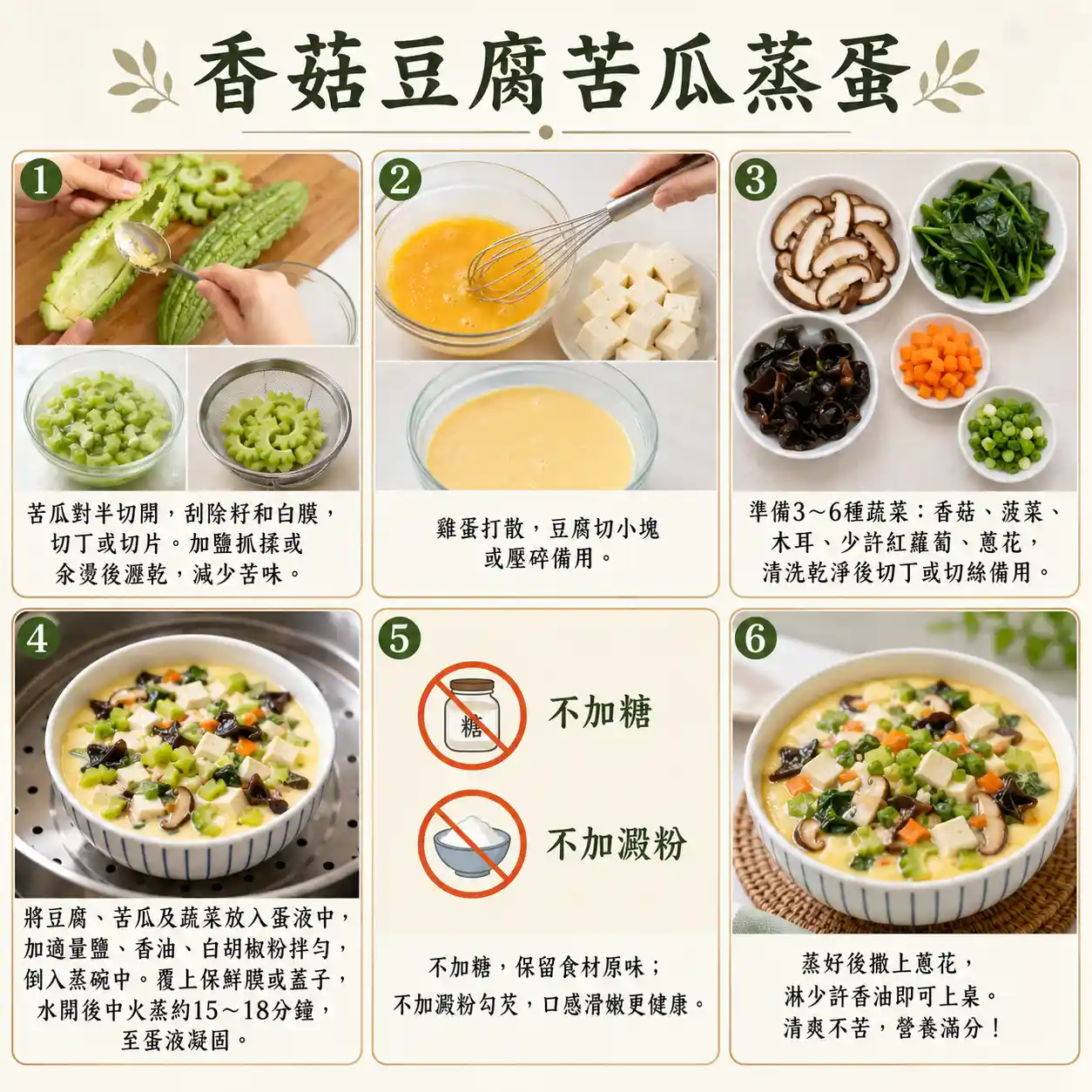 食譜教學圖