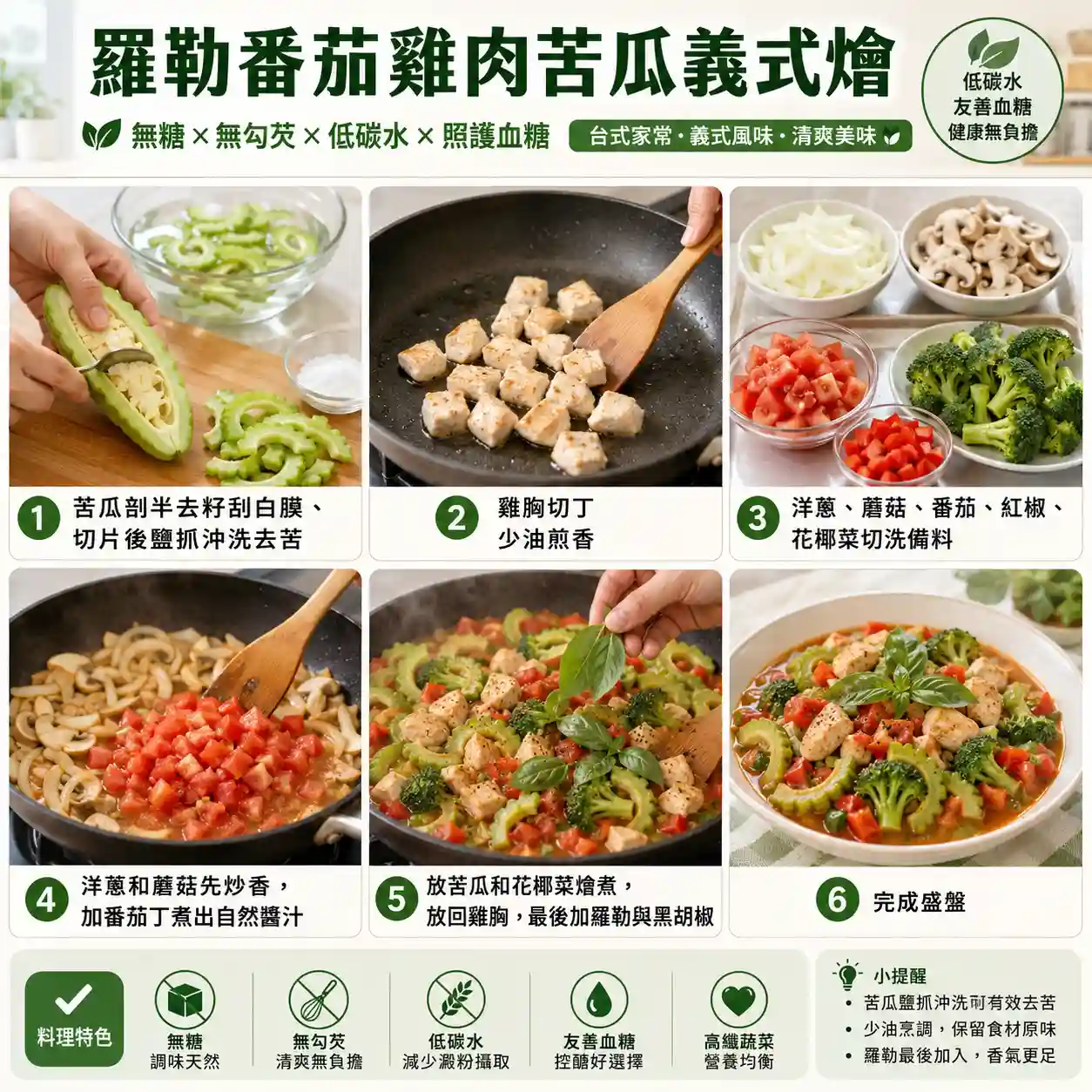 食譜教學圖