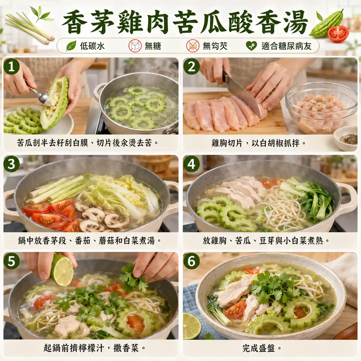 食譜教學圖