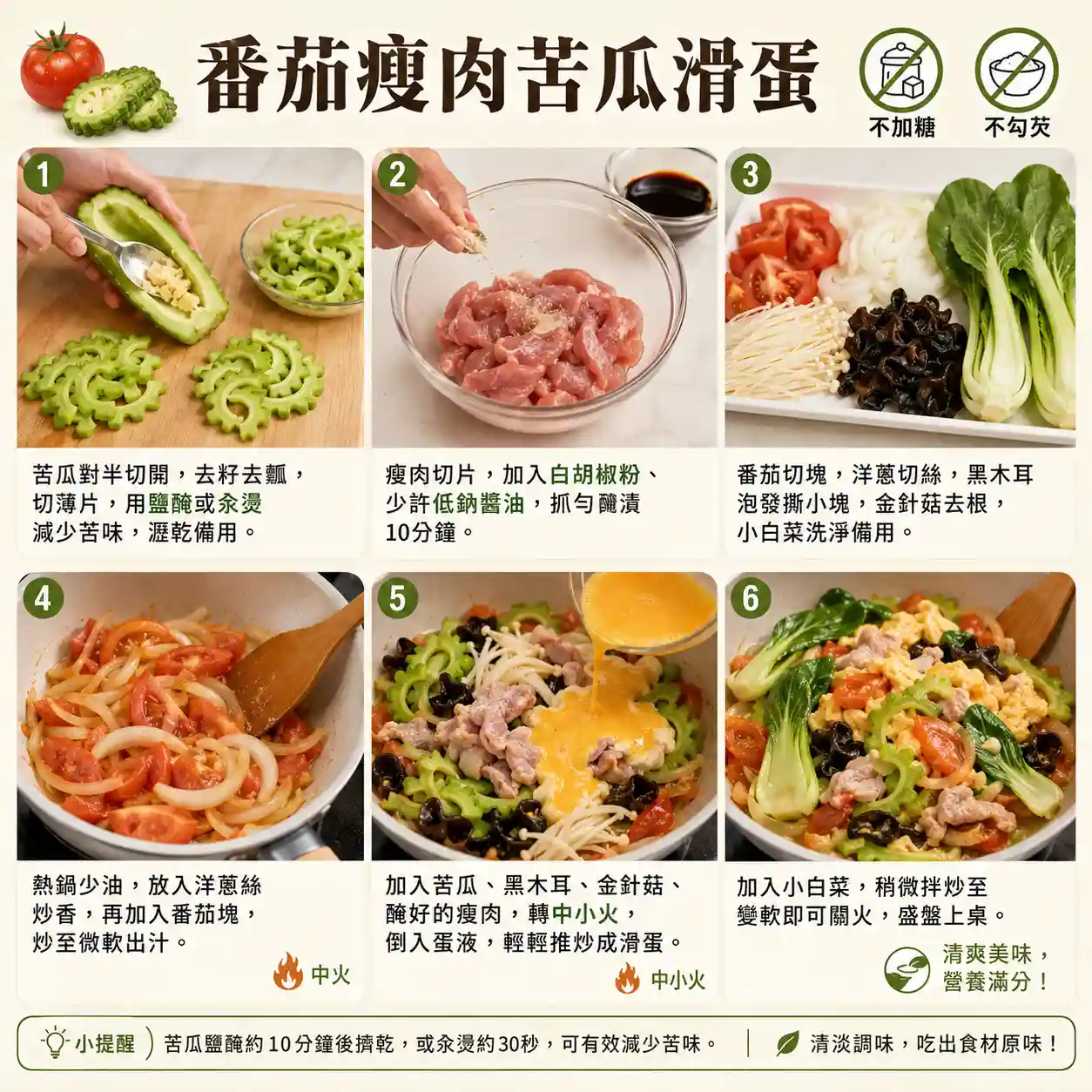 食譜教學圖