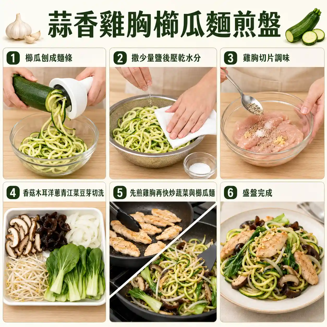 食譜教學圖