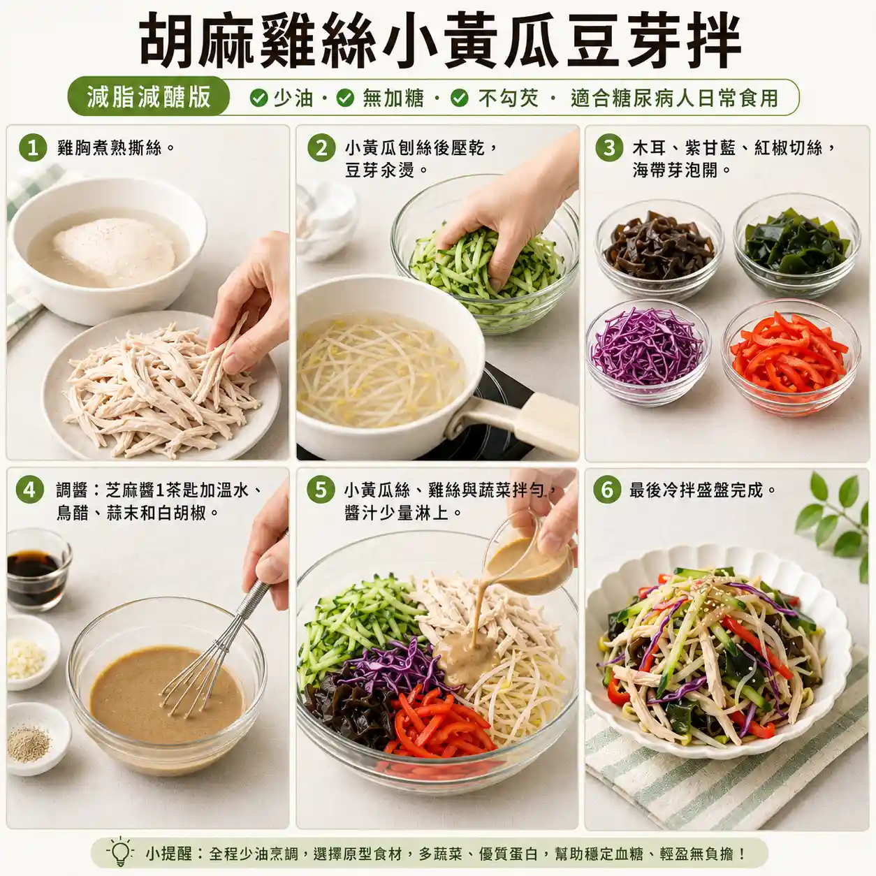 食譜教學圖