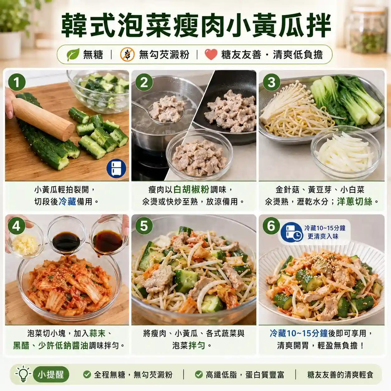 食譜教學圖