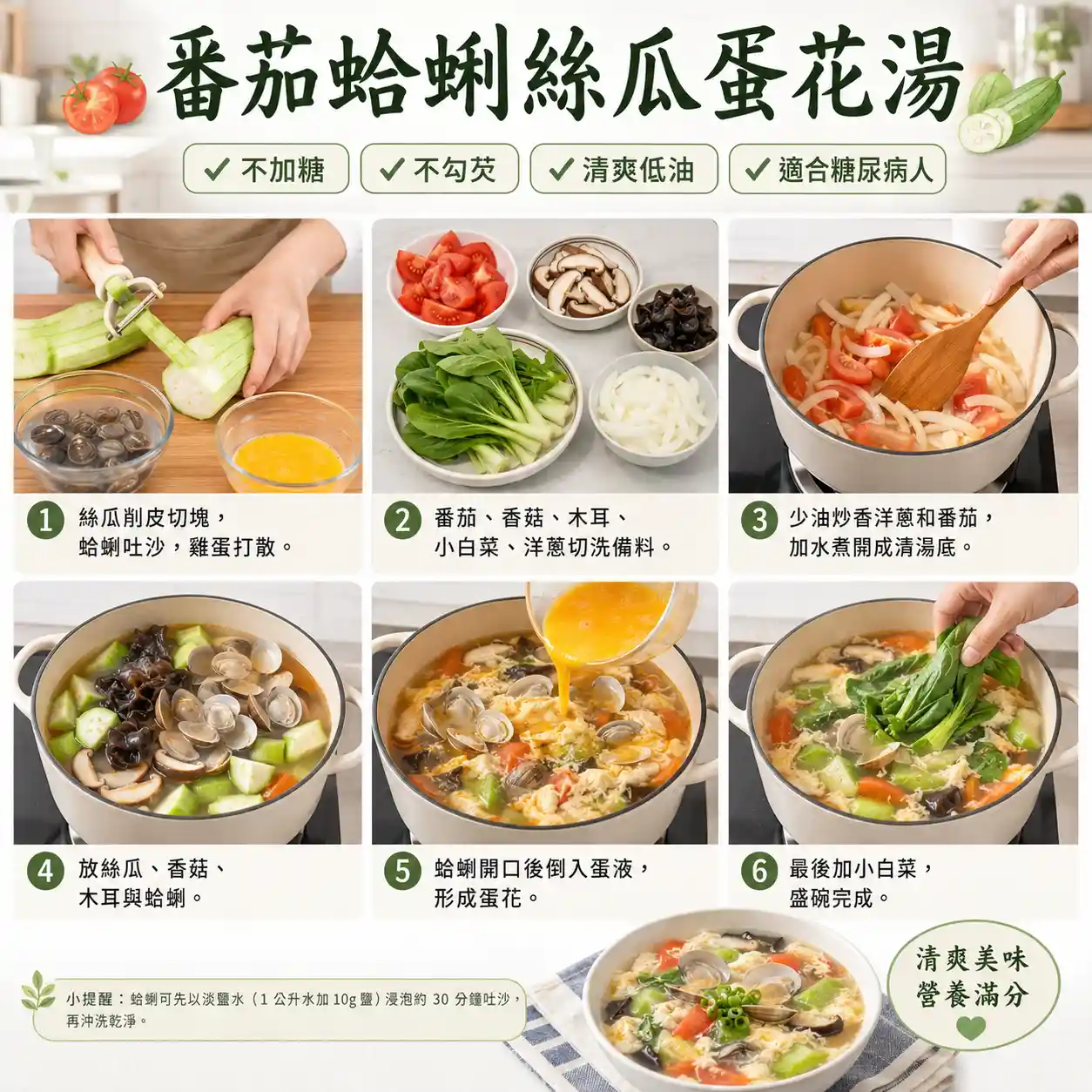 食譜教學圖