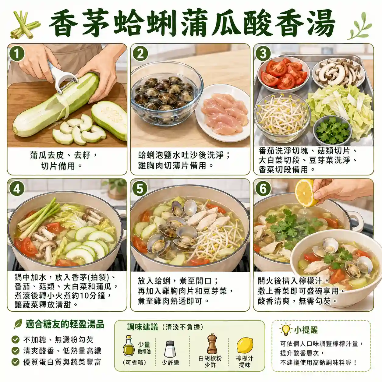 食譜教學圖