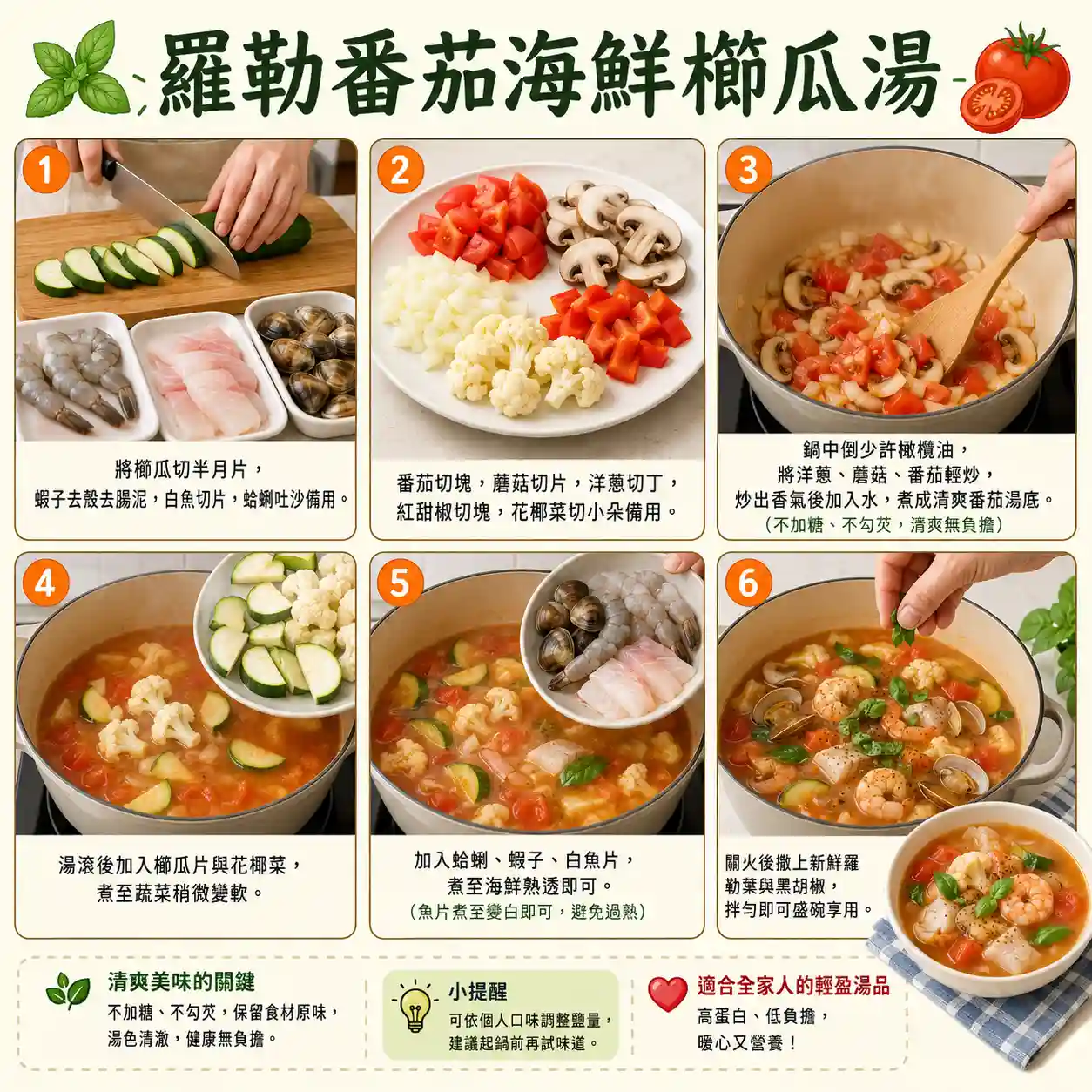 食譜教學圖