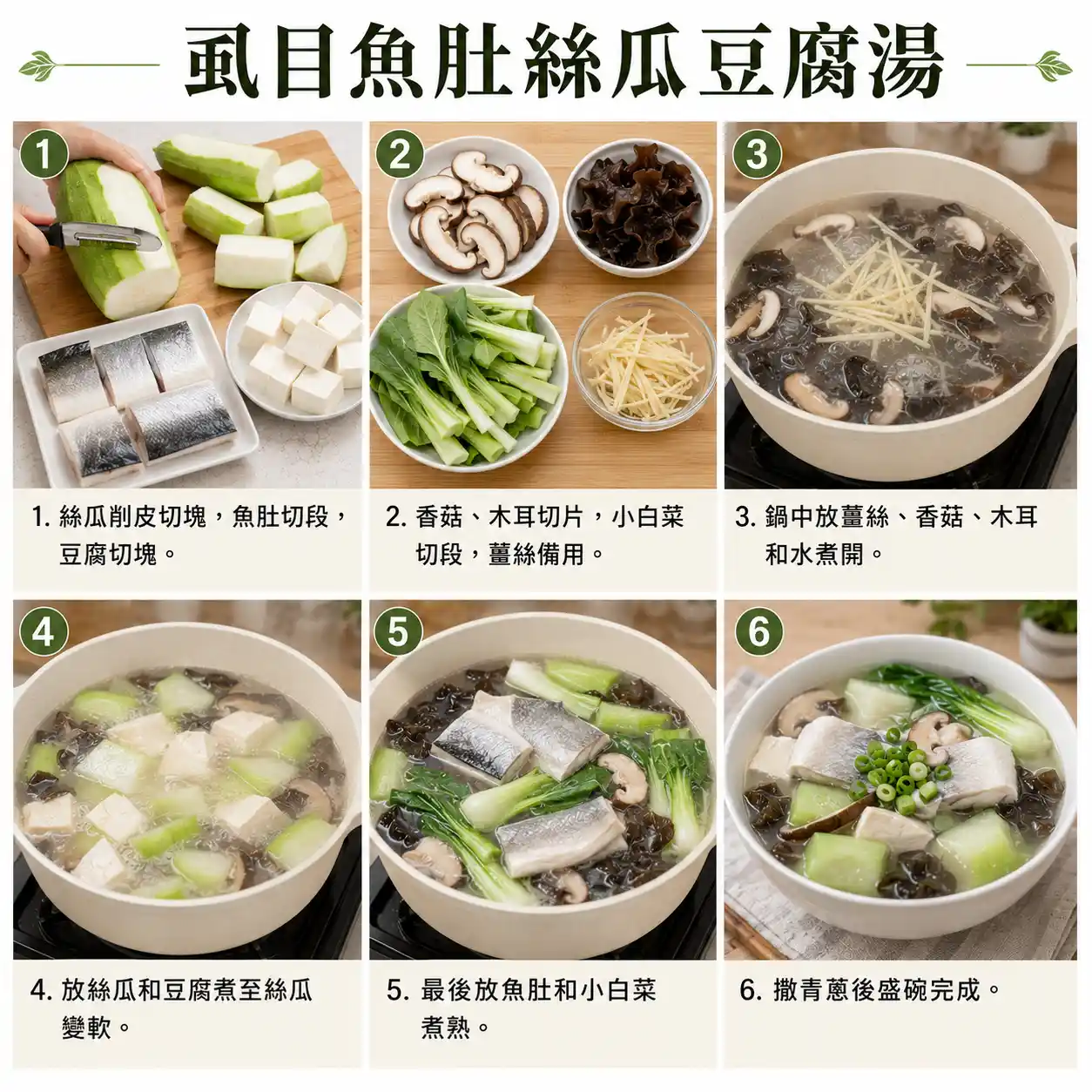 食譜教學圖