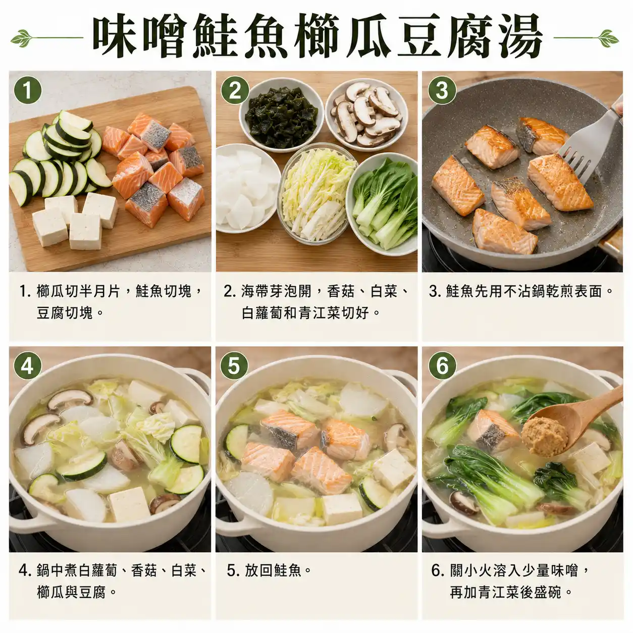 食譜教學圖