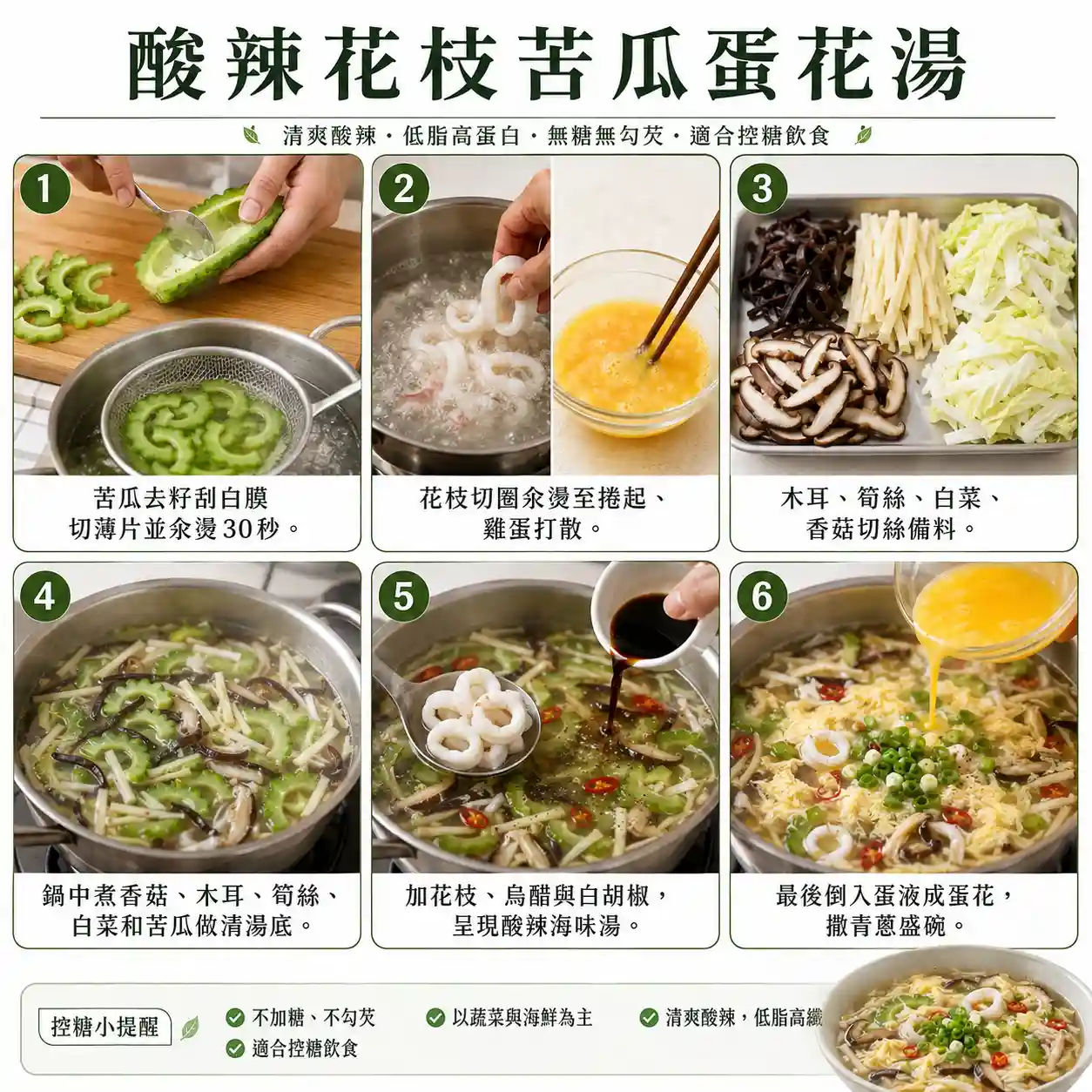 食譜教學圖