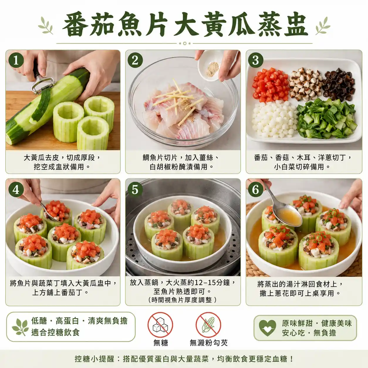 食譜教學圖