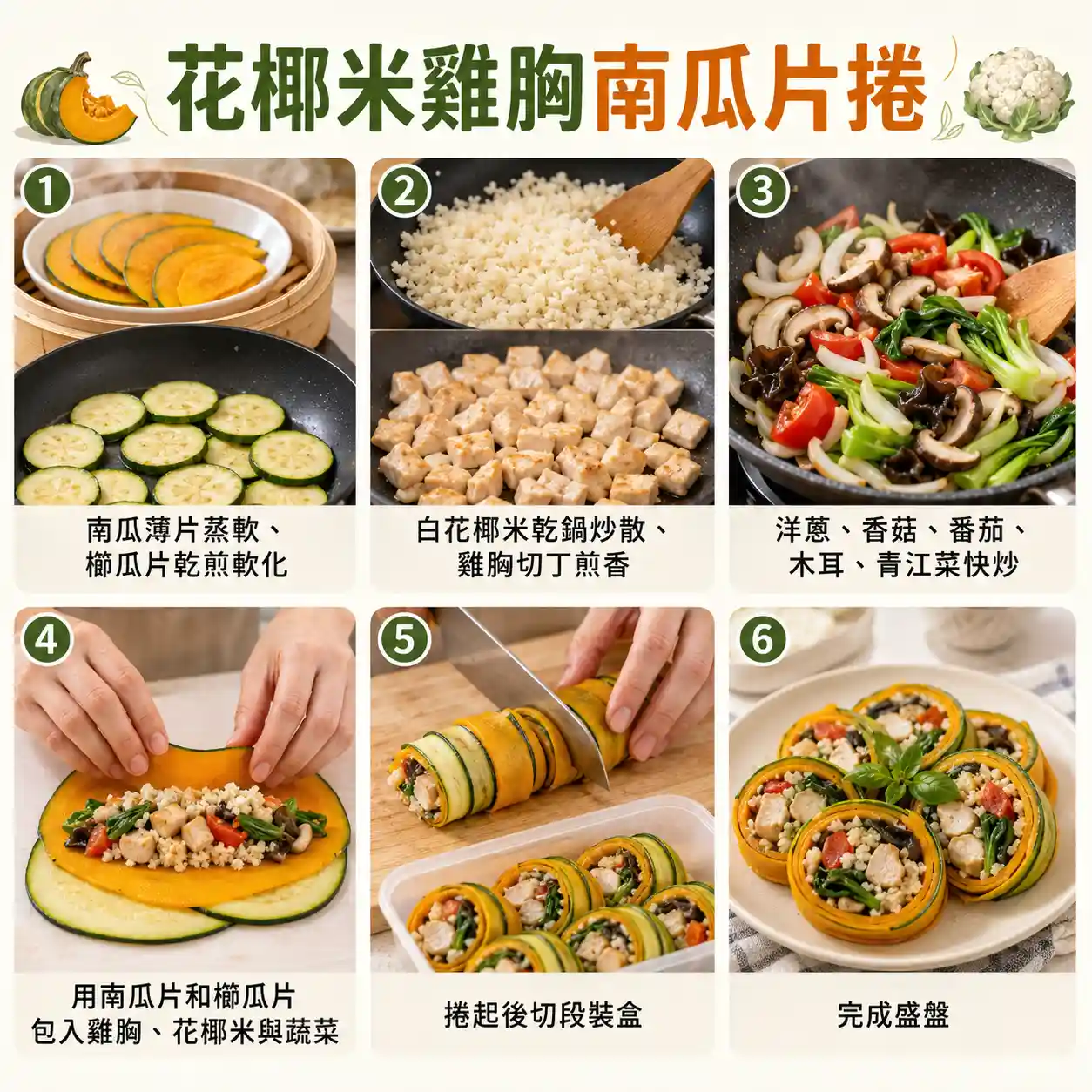 食譜教學圖