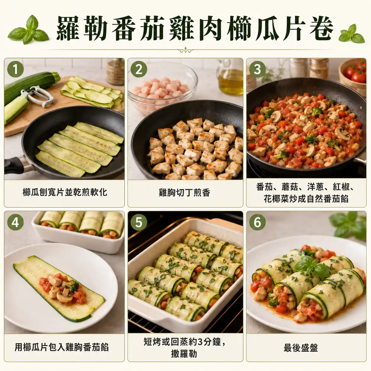 食譜教學圖