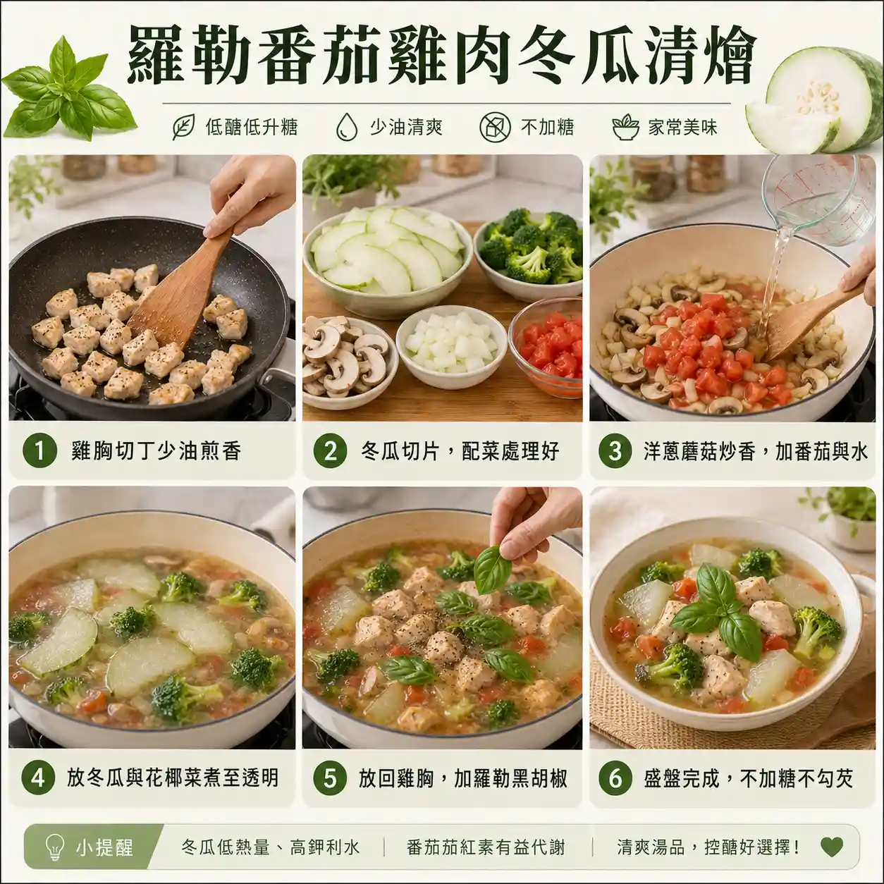食譜教學圖