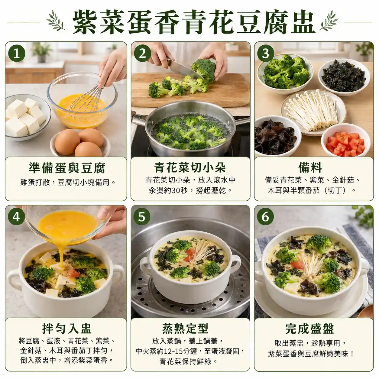 食譜教學圖