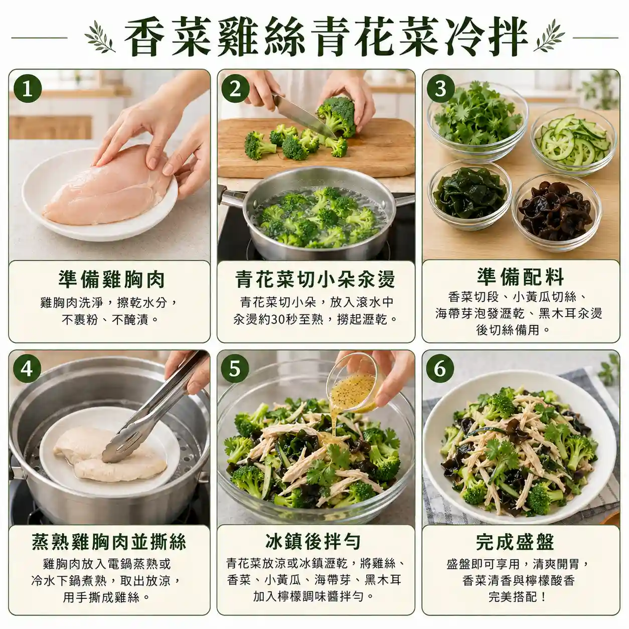 食譜教學圖