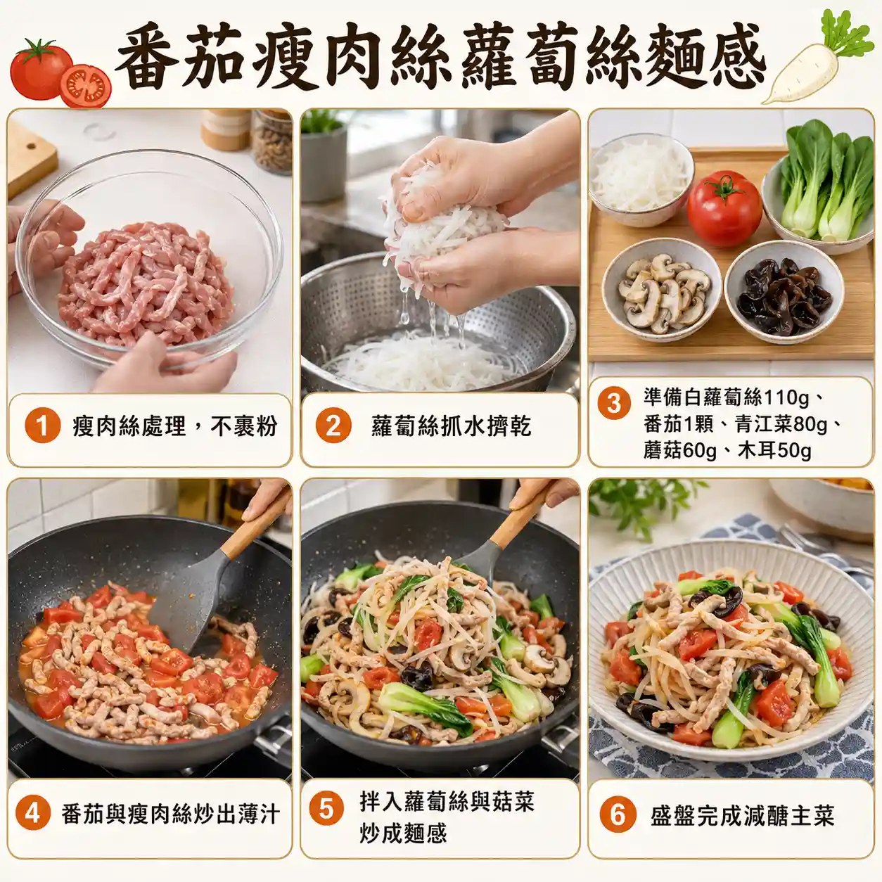 食譜教學圖