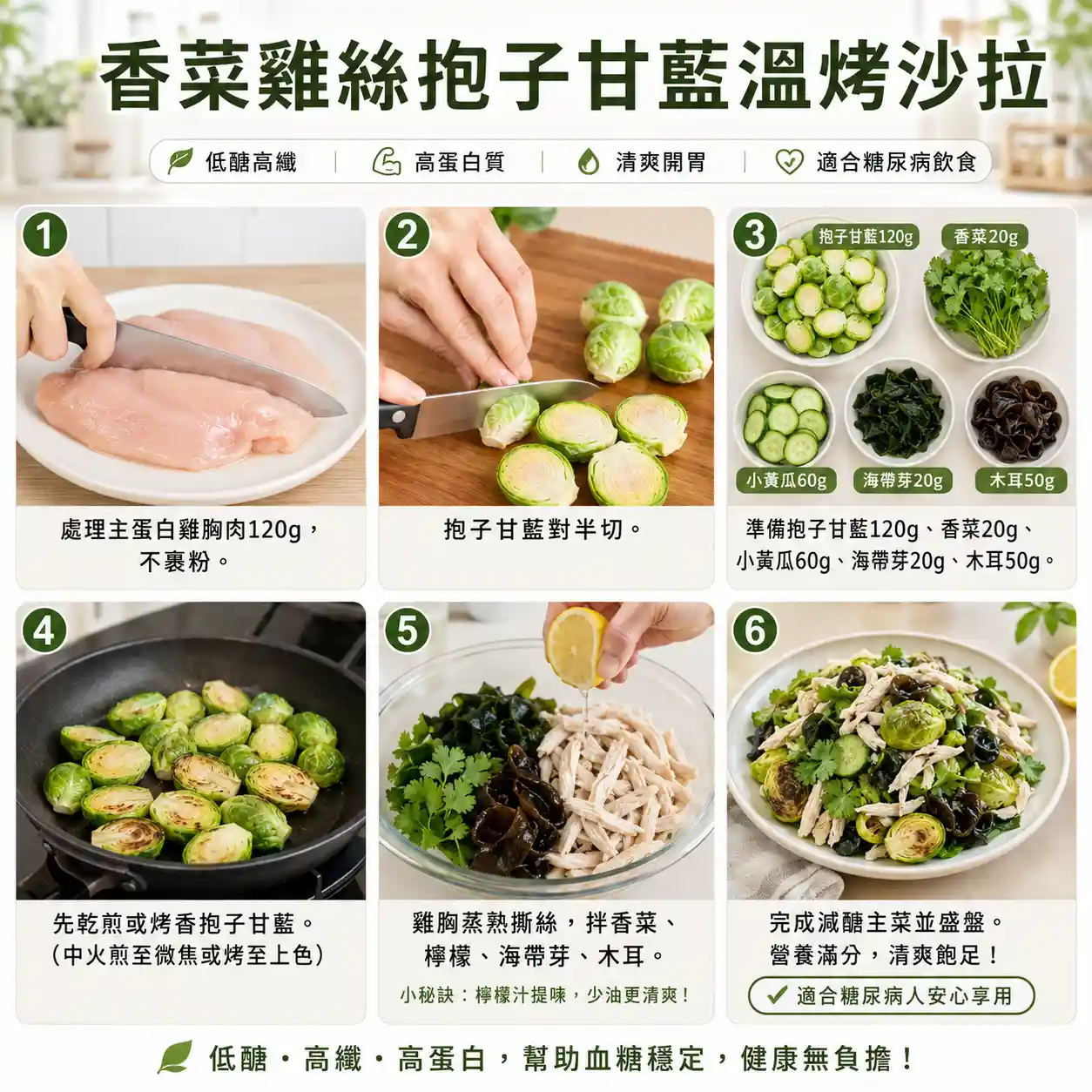 食譜教學圖