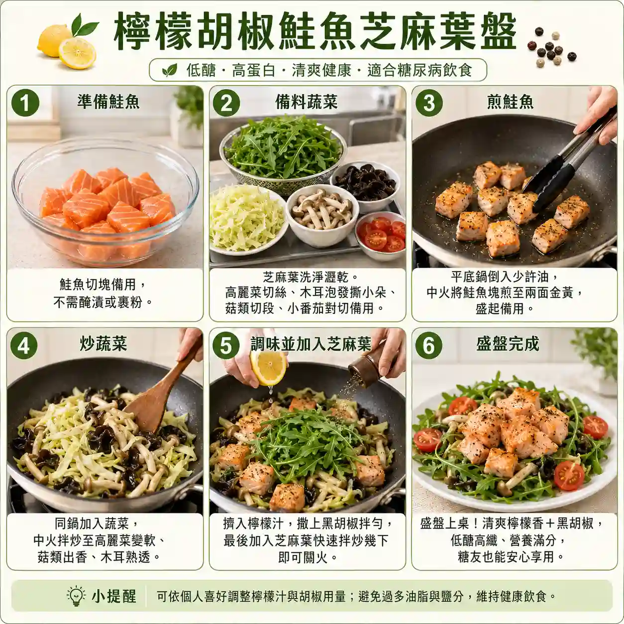 食譜教學圖