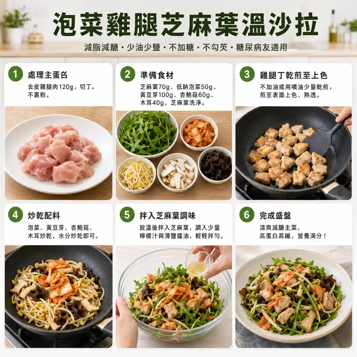 食譜教學圖