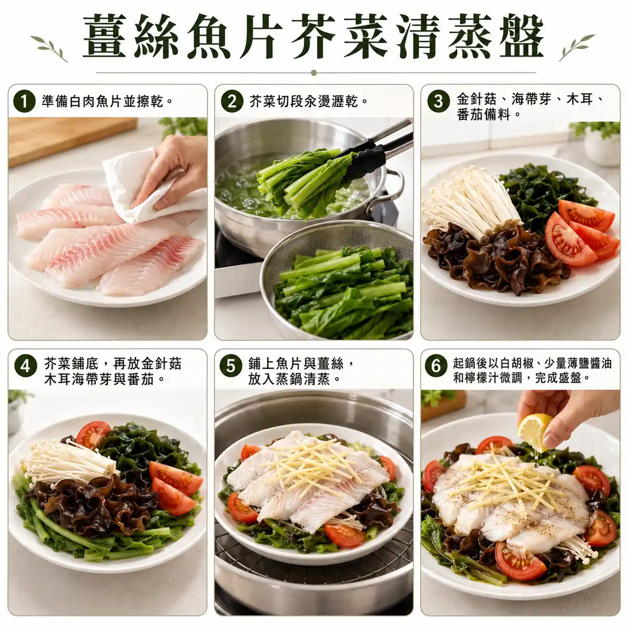 食譜教學圖