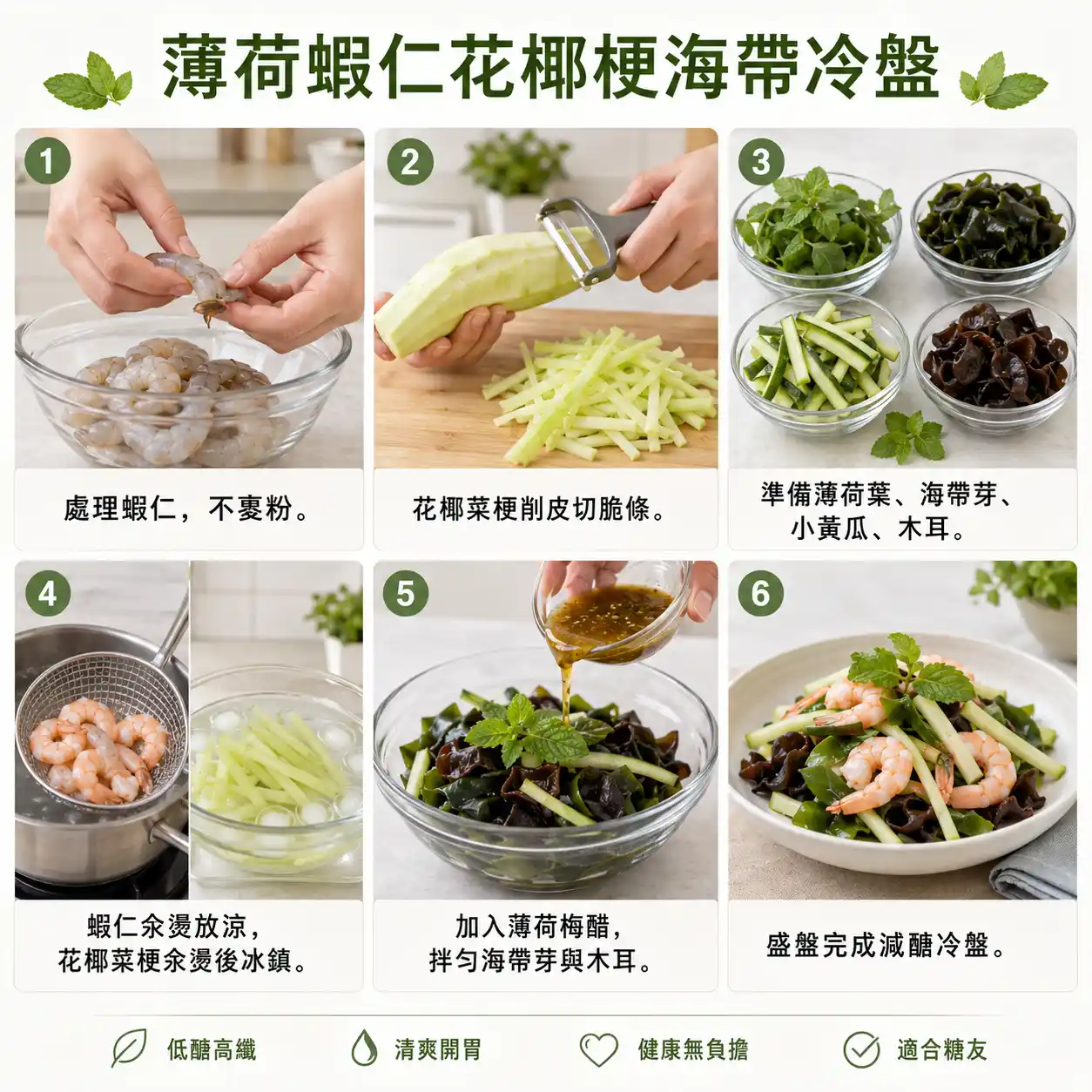 食譜教學圖