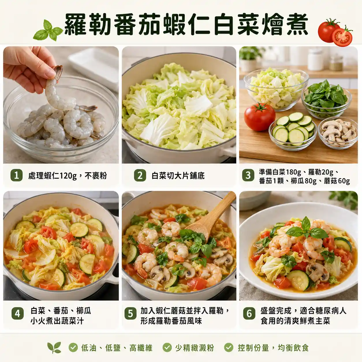 食譜教學圖