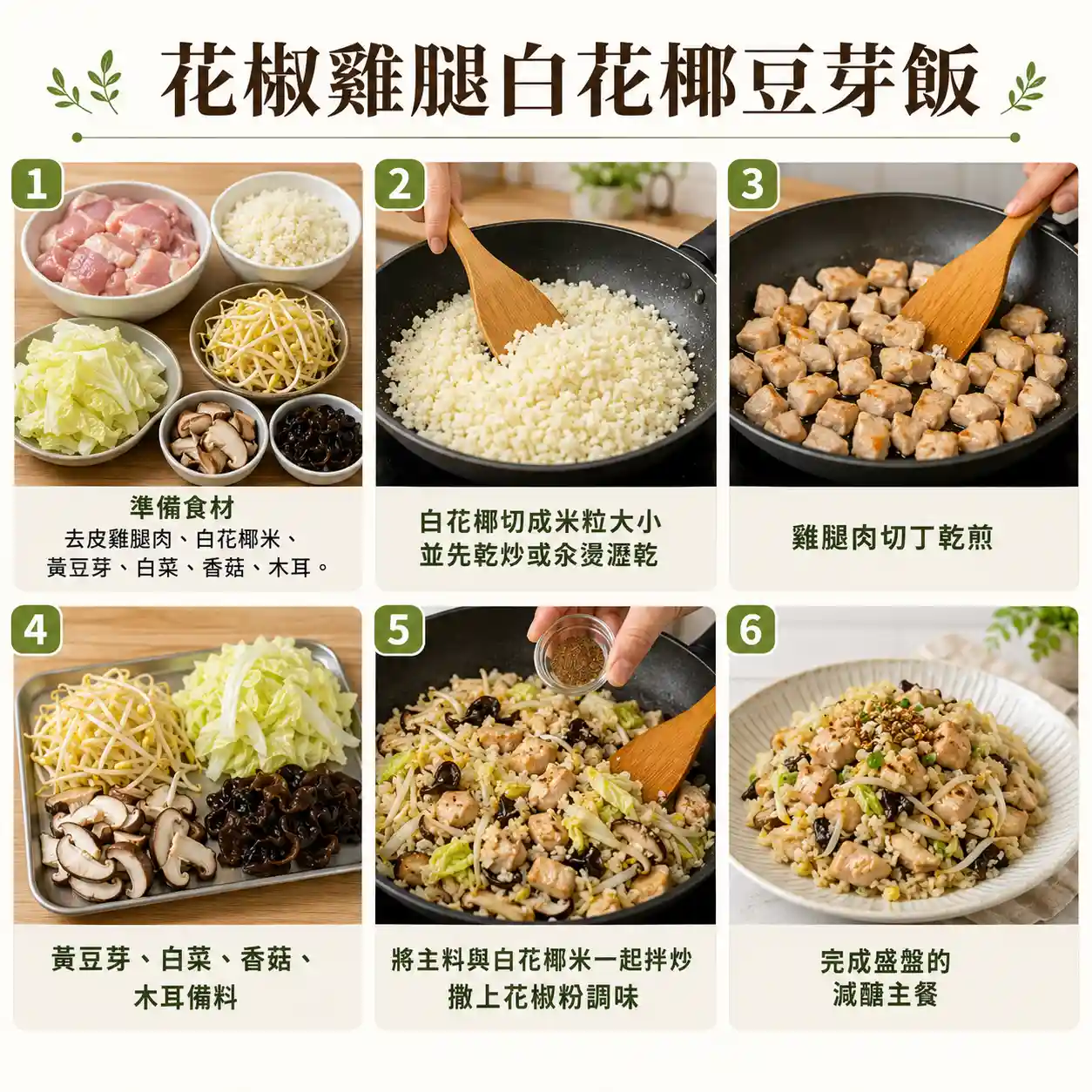 食譜教學圖