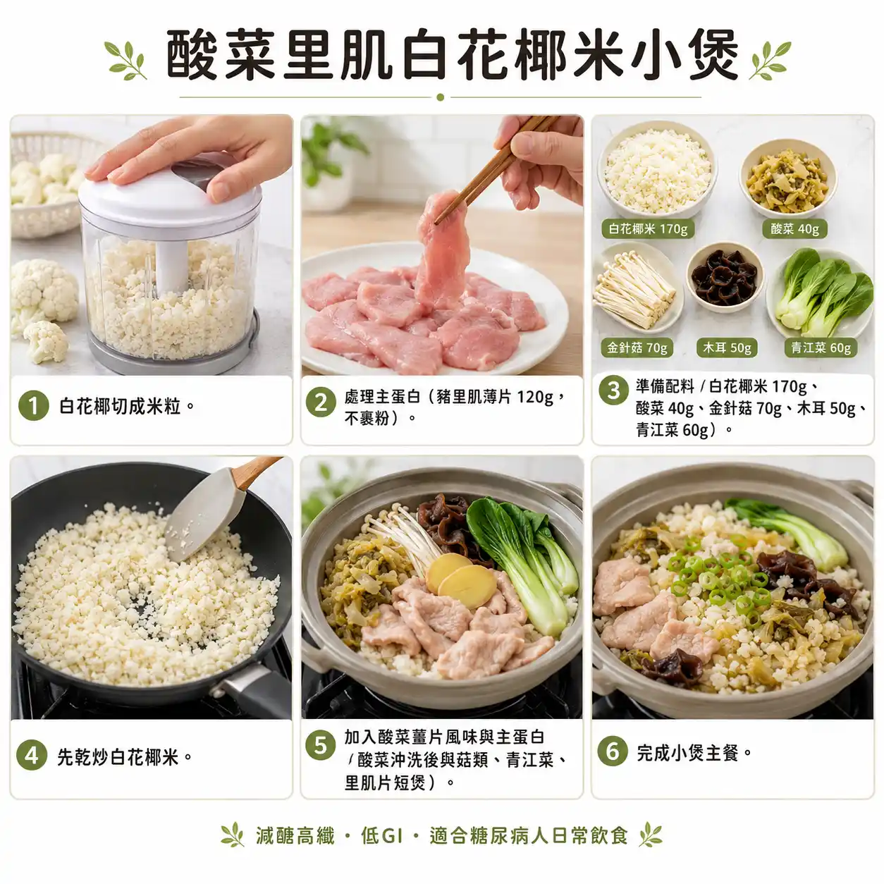 食譜教學圖
