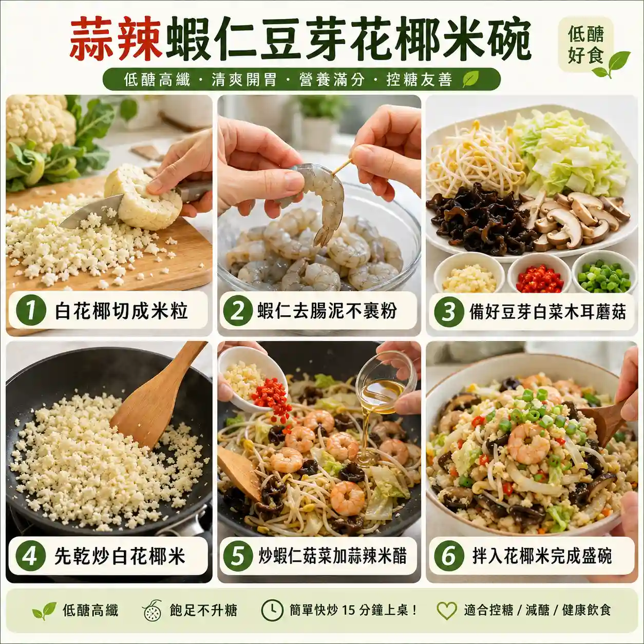 食譜教學圖