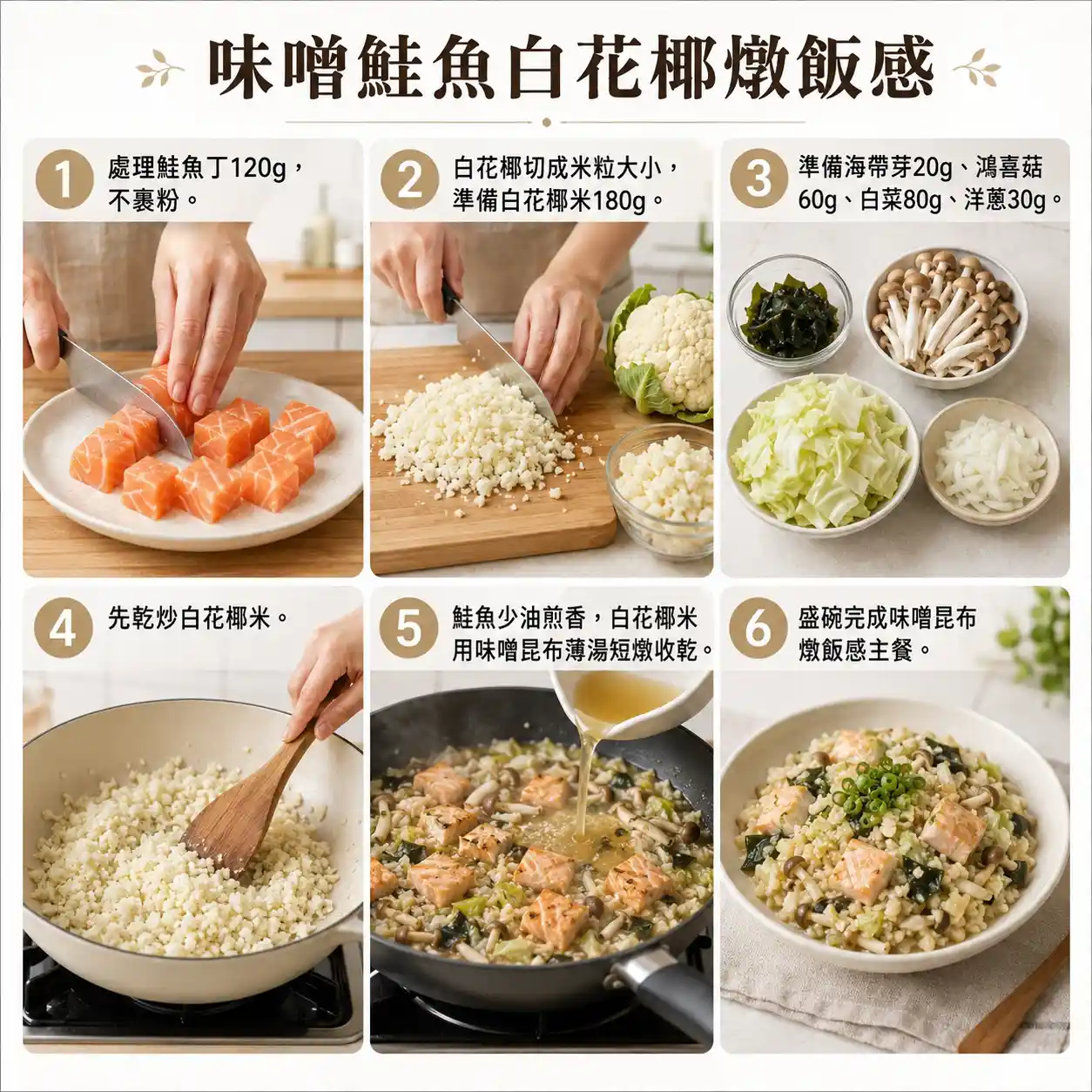 食譜教學圖