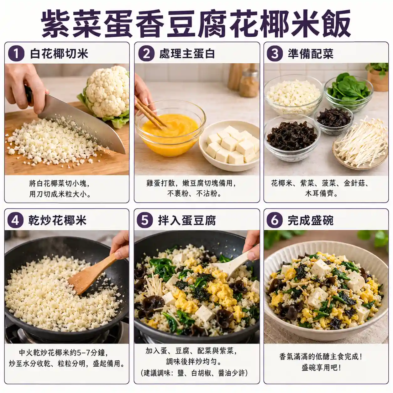 食譜教學圖