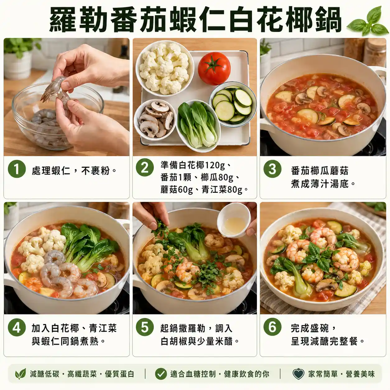 食譜教學圖