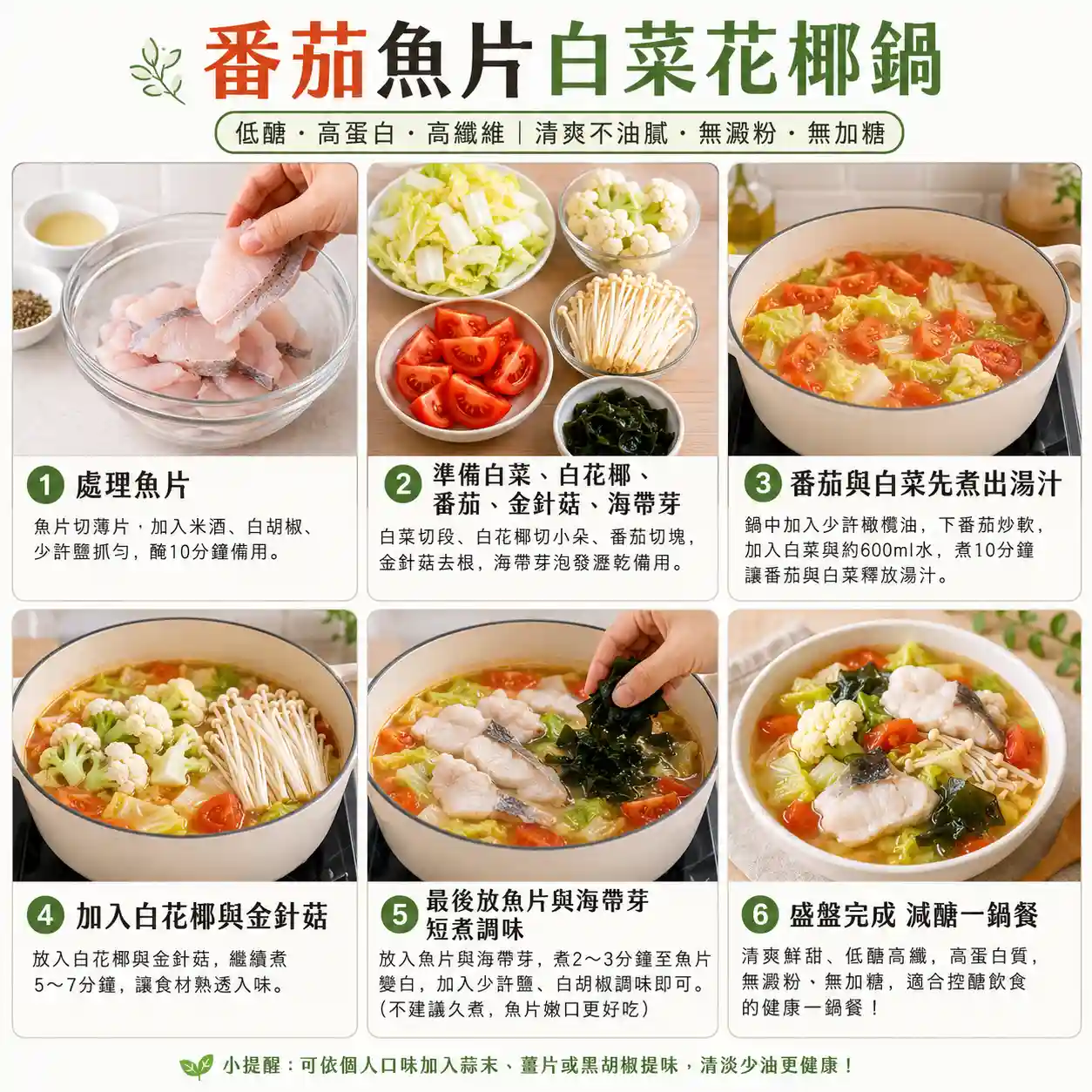 食譜教學圖